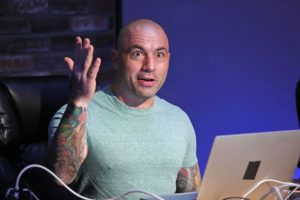 Joe Rogan's oplevelse med floating