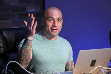 Joe Rogan's oplevelse med floating